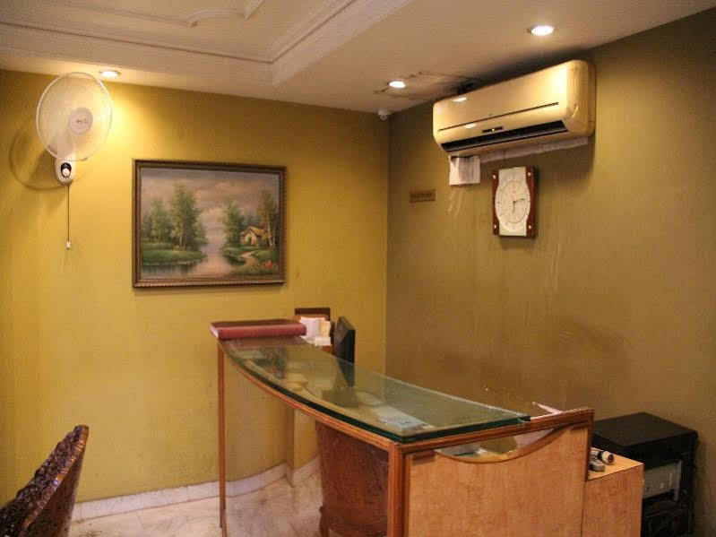 Alka Premiere Hotell New Delhi Eksteriør bilde