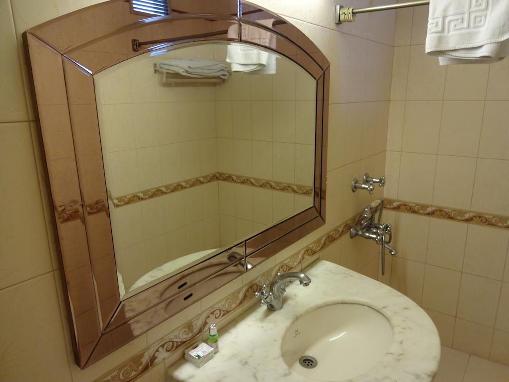 Alka Premiere Hotell New Delhi Rom bilde